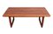 Danish Teak Coffee Table from Niels Bach, 1960s 1