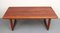 Danish Teak Coffee Table from Niels Bach, 1960s 2