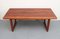 Danish Teak Coffee Table from Niels Bach, 1960s 3