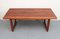 Danish Teak Coffee Table from Niels Bach, 1960s, Image 3