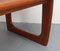 Danish Teak Coffee Table from Niels Bach, 1960s 7