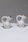 Twin Earthenware Jugs, 1950s, Set of 2 6