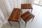 Modern Danish Rosewood Nesting Tables by Johannes Andersen for CFC, 1960s, Set of 3, Image 17