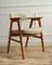 Chaises de Salle à Manger Modèle 42 en Teck par Erik Kirkegaard pour Høng Stolefabrik, Danemark, 1950s, Set de 4 9