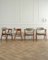 Chaises de Salle à Manger Modèle 42 en Teck par Erik Kirkegaard pour Høng Stolefabrik, Danemark, 1950s, Set de 4 2