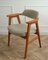 Chaises de Salle à Manger Modèle 42 en Teck par Erik Kirkegaard pour Høng Stolefabrik, Danemark, 1950s, Set de 4 1