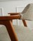 Chaises de Salle à Manger Modèle 42 en Teck par Erik Kirkegaard pour Høng Stolefabrik, Danemark, 1950s, Set de 4 14