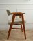 Chaises de Salle à Manger Modèle 42 en Teck par Erik Kirkegaard pour Høng Stolefabrik, Danemark, 1950s, Set de 4 8