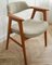 Chaises de Salle à Manger Modèle 42 en Teck par Erik Kirkegaard pour Høng Stolefabrik, Danemark, 1950s, Set de 4 11