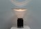 Black Taccia Table Lamp by Achille & Pier Giacomo Castiglioni Taccia for Flos, 1970s 4