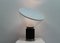 Black Taccia Table Lamp by Achille & Pier Giacomo Castiglioni Taccia for Flos, 1970s 6