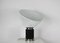 Black Taccia Table Lamp by Achille & Pier Giacomo Castiglioni Taccia for Flos, 1970s 1