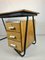 Small Vintage Industrial Desk attributed to Marko, the Netherlands, 1950s 8