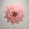 Murano Glass Tube Chandelier, 1990 14