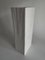 White Vase by Martin Freyer for Rosenthal Studio Linie, 1992 4