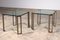 Tavolini da caffè T24 vintage di Peter Ghyczy, 1970, set di 2, Immagine 2