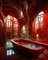 Kevin Abanto, Crimson Commodes, Digital Print, 2022 1
