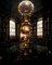 Kevin Abanto, Mechanical Splendor, Digital Print, 2023 1