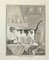 Jean Charles Baquoy, Le Chat d'Espagne, Etching, 1771 1