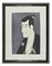 After Toshusai Sharaku, A Man Portrait, Woodcut, 19th Century 1