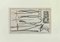Lorenz Heister, Surgical Instruments, Etching, 1750 1