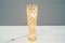 Vintage Crystal Floor Lamp from Palwa 4