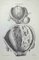 Ottavio Muzzi, Uterus Diseases, Lithograph, 1843 1
