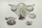 Ottavio Muzzi, Uterus Disease, Lithograph, 1843 1