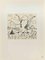 Emmanuel Peillet, The Skull, Phototype Print, 1970s 1