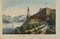 Various Artists, Porto Ferrajo, Lithograph, 1862 1