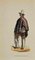 Auguste Wahlen, Gaucho des Environs de Buenos-Aires, Lithograph, 1844 1