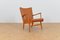 Mid-Century AP16 Lounge Chair by Hans J. Wegner for AP Stolen 1