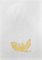 Leo Guida, A Yellow Leaf, Screen Print, 1970s 1