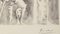 Pablo Picasso, Personnages Masqués et Femme Oiseau, Etching, 1934 2
