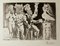 Pablo Picasso, Personnages Masqués et Femme Oiseau, Etching, 1934 1