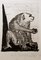 Pablo Picasso, Le Singe, Etching, 1940s 1