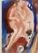 Salvador Dali, Many Sins Are Forgiven To The Sinful Woman, Lithograph, 1964 1