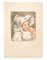 Pierre Auguste Renoir, L'Enfant au Biscuit (Jean Renoir), Lithograph, 1899 1