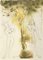 Salvador Dalí, Peccatum Originis, Lithograph, 1964 1