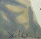 Salvador Dalí, Seduxisti Me, Domine, Lithograph, 1964 2