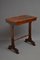 English William Iv Rosewood Side Table, 1830, Image 5