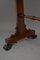English William Iv Rosewood Side Table, 1830, Image 9