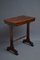 English William Iv Rosewood Side Table, 1830, Image 1