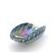 Alga Centerpiece in Ivory Murano Glass from YourMurano 3