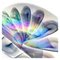 Alga Centerpiece in Ivory Murano Glass from YourMurano 2