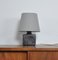 Lampada da tavolo in gres smaltato di Désirée Stentøj, Danimarca, anni '70, Immagine 2