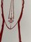 A. Modigliani, Tetes (Red), Silk-Screen 4
