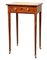 18th Century Georgian Satinwood Occasional Lamp Table, 1780 1