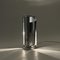 Space Age Sculptural Chromed Metal Table Lamp from Selenova, Italy, 1970s 5