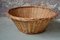 Bohemian Wicker Basket, 1970s, Image 1